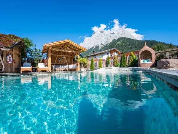 Familienurlaub im Luxus-Chalet
