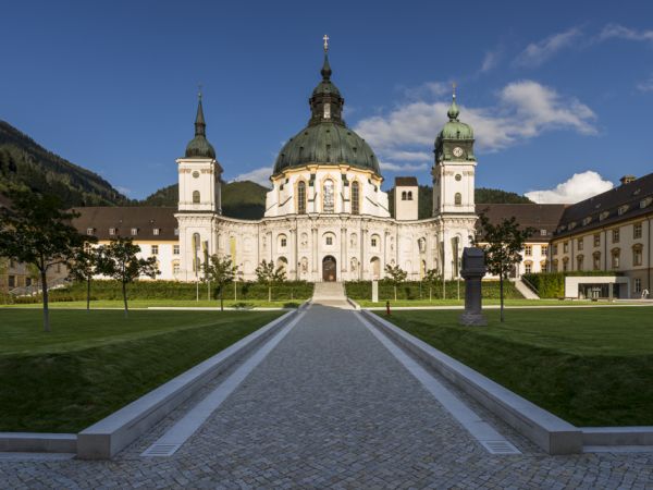 Kloster Ettal