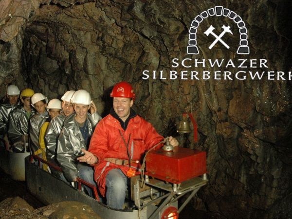 Silberbergwerk Schwaz