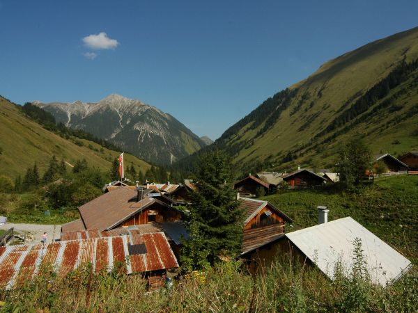 Almdorf Fallerschein