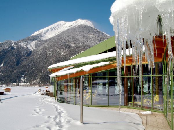 Familien-Hallenbad Ehrwald