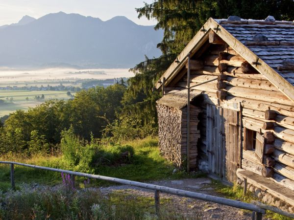 Freilichtmuseum Glentleiten