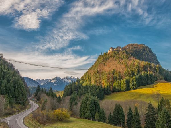 Burgenwelt Ehrenberg