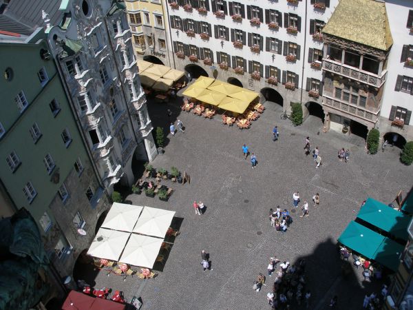 Landeshauptstadt Innsbruck