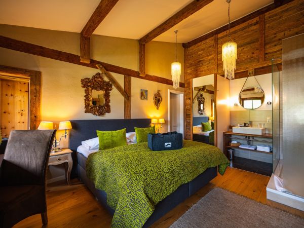 Familienurlaub im Luxus-Chalet