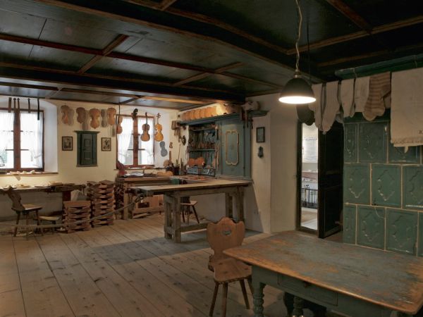 Geigenbaumuseum Mittenwald