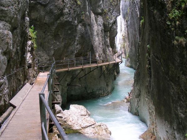 Leutascher Geisterklamm