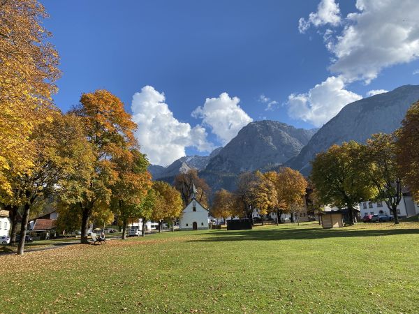 Herbst im DAS BUCHER