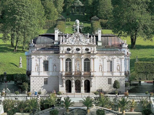 Schloss Linderhof