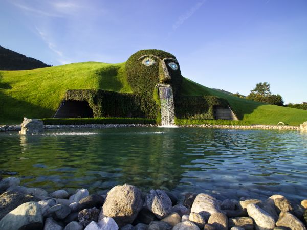 Swarovski Kristallwelt Wattens