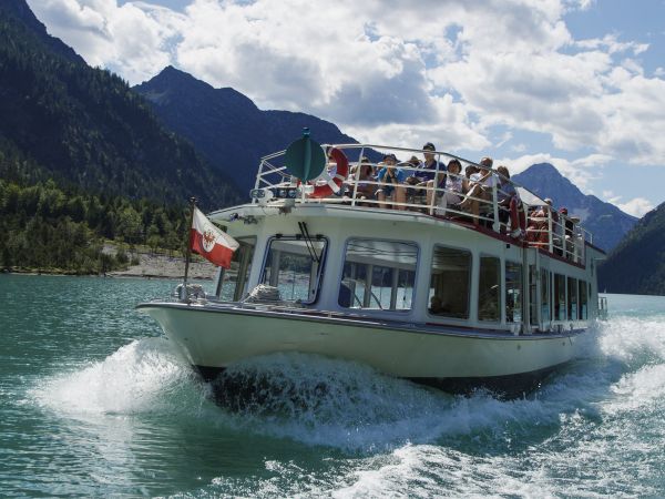 Heiterwangersee und Plansee